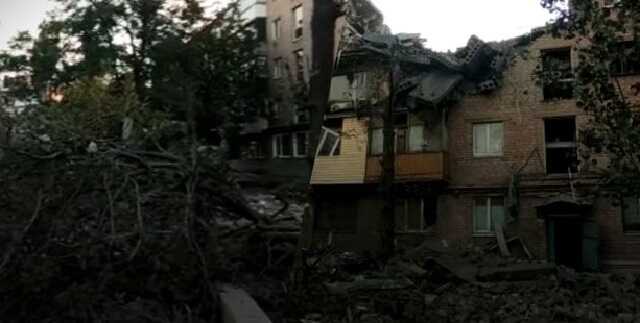 Вночі ворог вдарив по акваторії Очакова