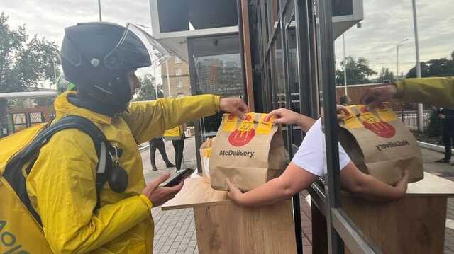 В Україні вперше з початку повномасштабного вторгнення РФ відкрився McDonald’s