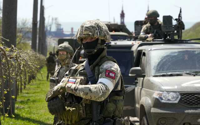 Фейгін розповів, скільки окупантів у РФ ще можуть зібрати для війни в Україні