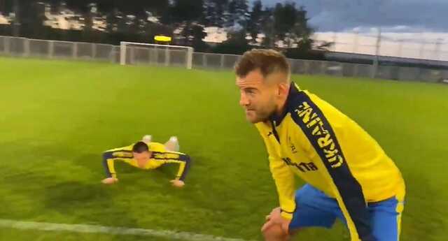 Ярмоленко влаштував у збірній України «дідівщину»