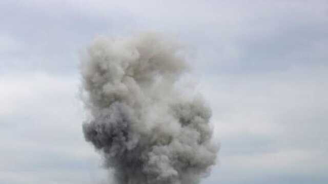 В оккупированном Херсоне раздались взрывы