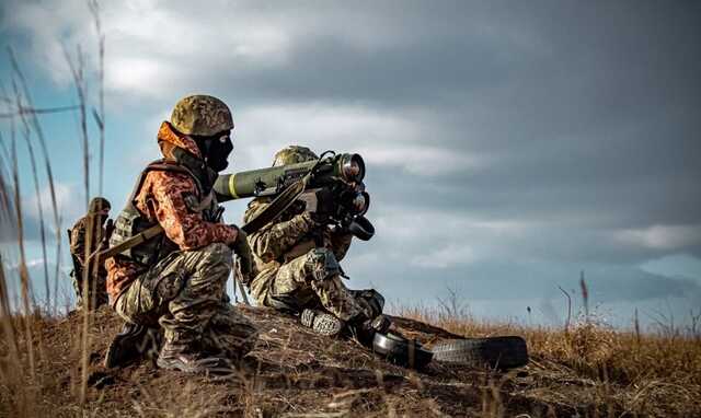 ЗСУ відбили атаки російської армії в районі Мар’їнки та Майорська, - Генштаб