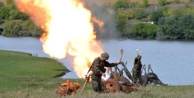 В Молдове, начались совместные учения с США и Румынией
