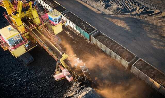 Еврокомиссия может разрешить транспортировку российского угля, - Bloomberg