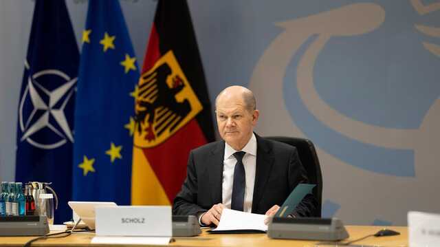 Шольц закликав надати Німеччині статус постійного члена Ради безпеки ООН