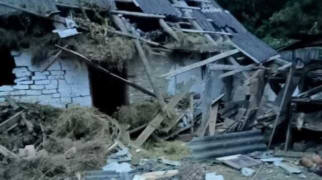 РФ завдала майже 200 ударів по Сумській області з усіх видів знарядь