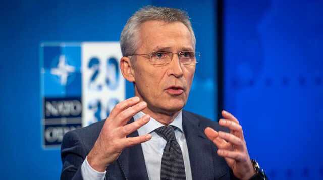 "Референдуми" в українських регіонах - ескалація путінської війни - Столтенберг