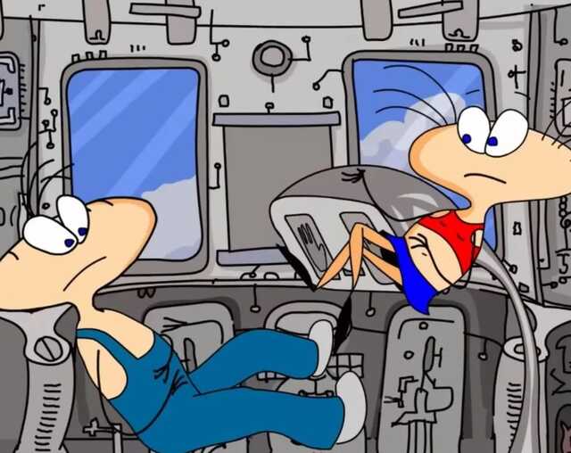 У новому епізоді "Масяні" Путін наказав російським солдатам капітулювати і не ганьбитися