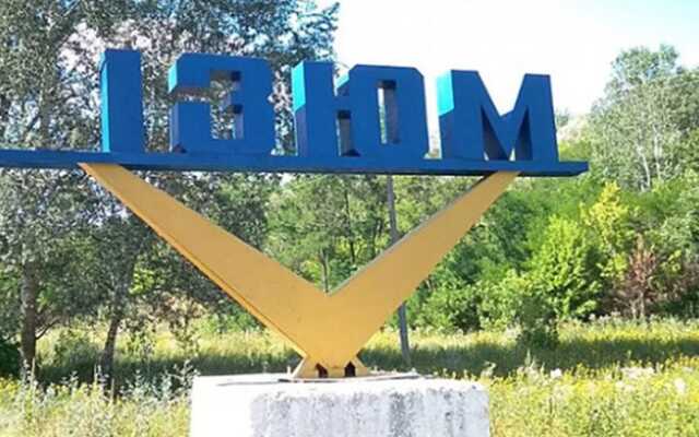 Все завалено ящиками из-под снарядов. Появилось новое видео из Изюма