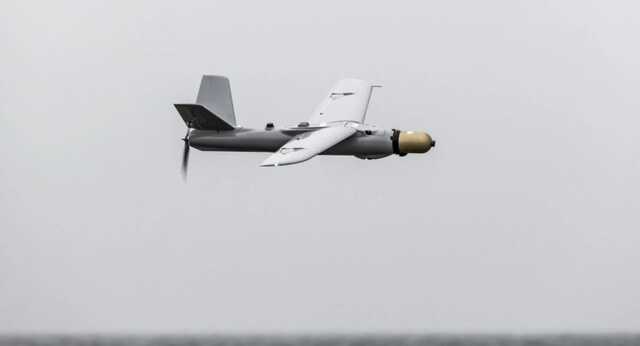 Росіяни вдарили по Очакову дронами-камікадзе