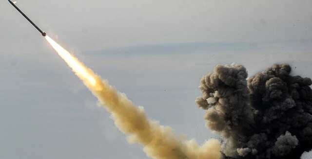 Росіяни вдень ударили ракетами по Дніпропетровській області