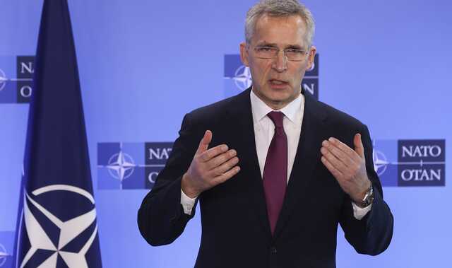 Генсек НАТО: мобілізація в РФ показує, що Путін прорахувався щодо України