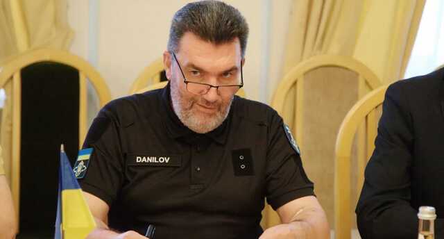 Данілов про ядерний шантаж Путіна: зробить хоч крок і це буде кінцем Росії