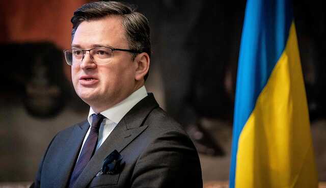 Кулеба назвав єдину правильну відповідь на войовничі погрози Путіна