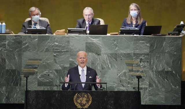 Грубое нарушение: Байден на Генассамблее ООН осудил ядерный шантаж Путина