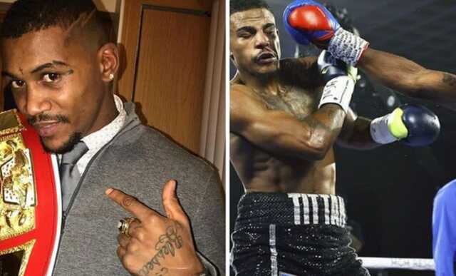 Американського боксера-чемпіона застрелив власний брат