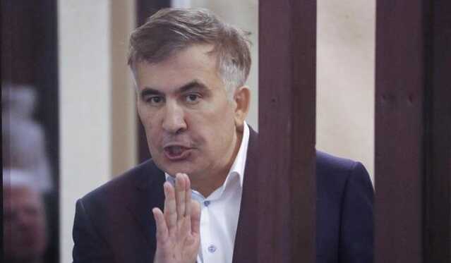 Путина не будет у власти уже до конца этого года, - Саакашвили