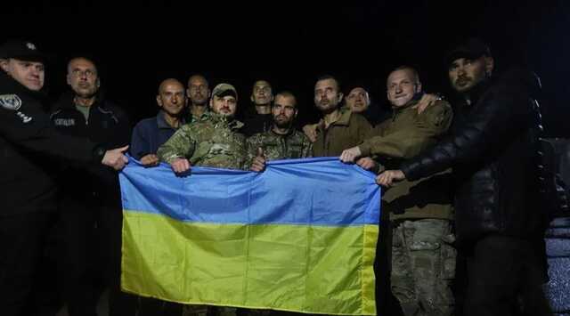 215 украинцев на 55 россиян + Медведчук: Зеленский раскрыл все детали обмена пленными