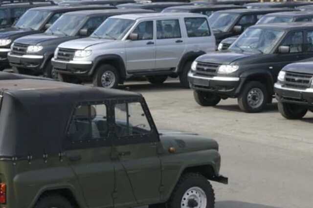 У росіян будуть вилучати позашляховики і вантажівки для потреб "мобілізації"