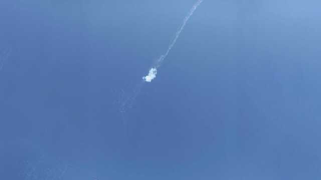 У кримському Джанкої рано вранці впав безпілотник