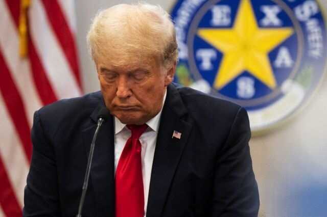 Дональда Трампа спіймали на грандіозному шахрайстві