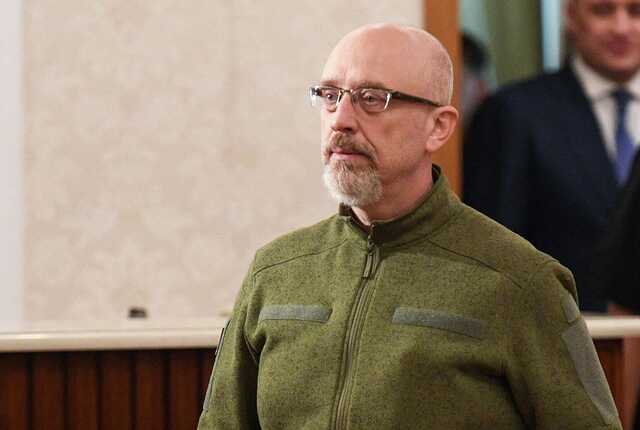 Міністр оборони Резніков нагадав росіянам про математику війни