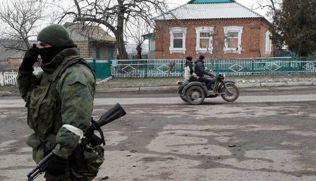 Запрет оккупантов на выезд мужчин в сторону Запорожья: появились подробности