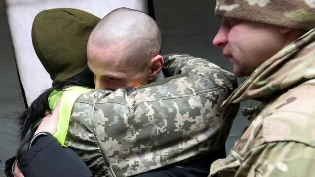 Україна від початку війну повернула 802 громадянина