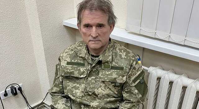 Зачем Медведчук России: версии Буданова и Ермака