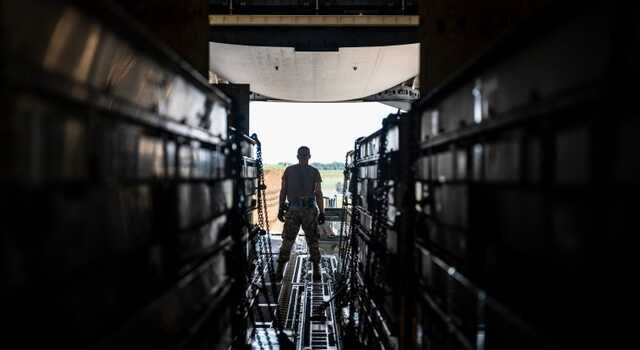 США готують на відправку нову партію боєприпасів для України