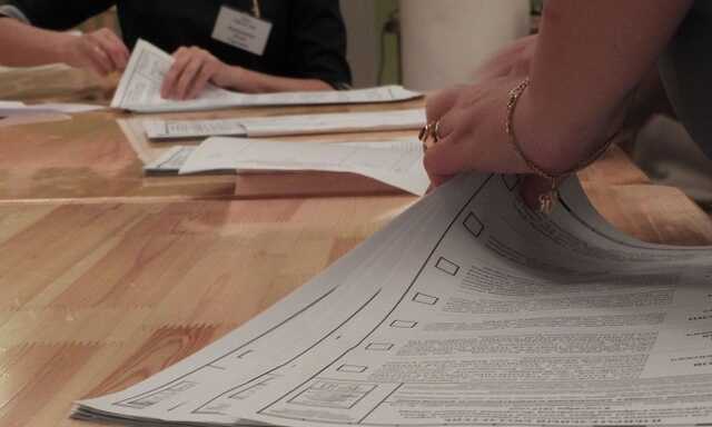 В ОРДО показали бюлетені для голосування на "референдумі" щодо приєднання до РФ