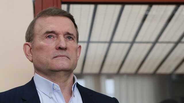 У СБУ повідомили, які агентурні мережі Росії виявили під час розслідування справи Медведчука