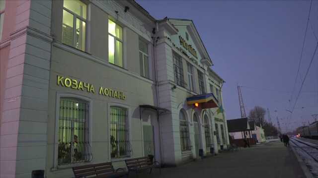 Братську могилу знайдено в деокупованій Козачій Лопані