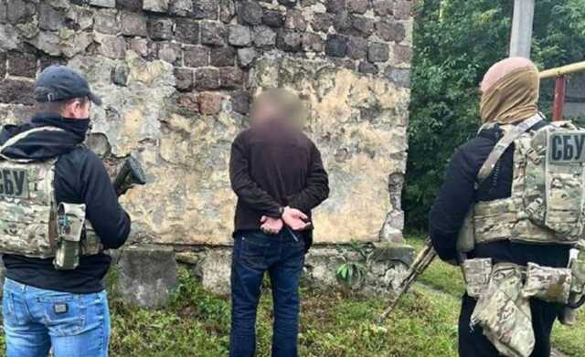 В Донецкой области задержаны два информатора россиян