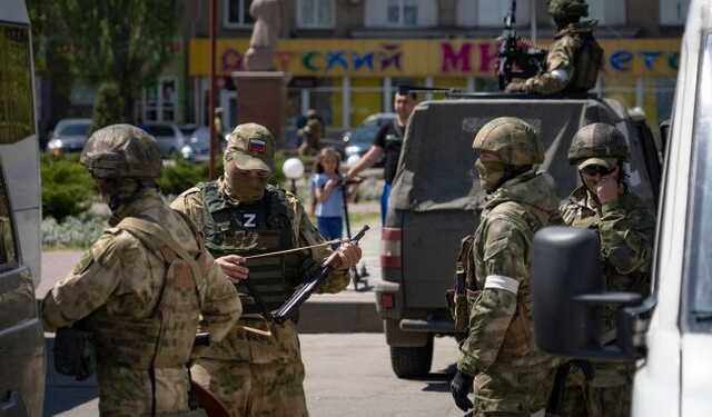 Окупанти виманюють особисті дані жителів Херсонської та Запорізької областей, - Генштаб