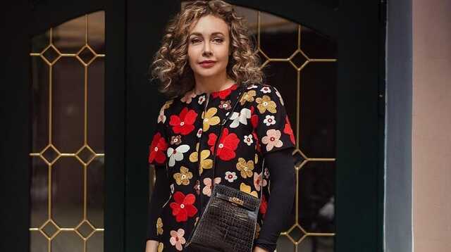 "Не хочу бути співучасницею": Божена Ринська відмовляється від російського громадянства