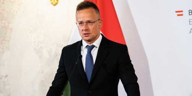 Угорщина продовжить видавати шенгенські візи росіянам, - Сійярто