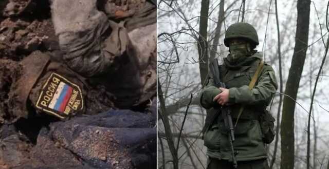 Російський окупант розповів матері, як вбило його старшину: перехоплення ГУР