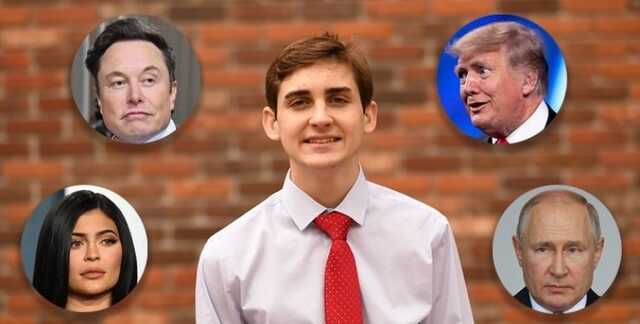 Facebook заблокував аккаунт хлопця, який стежив за перельотами Путіна та Маска