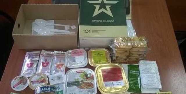 РосЗМІ рекомендують мобілізованим в РФ запастися ліками через "незвичну" їжу