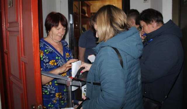 В ОРЛО похвалилися дуже високою явкою на референдумі