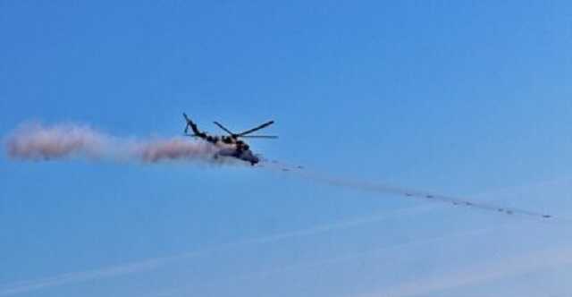 ЗСУ за добу знищили ворожий вертоліт, штурмовик та 4 БПЛА на півдні