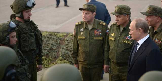 Кадровые чистки: в России уволили заместителя министра обороны генерала Булгакова