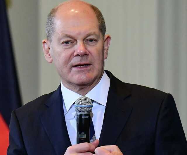 Шольц заявив, що в Європи попереду свої "битви" у війні проти Росії