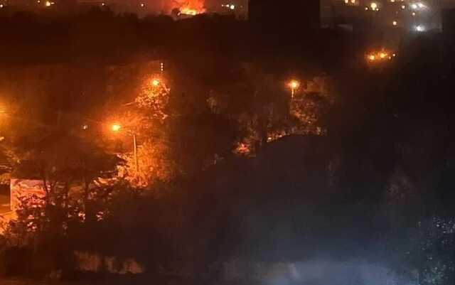 В окупованому Алчевську "демілітаризовано" ворожий склад