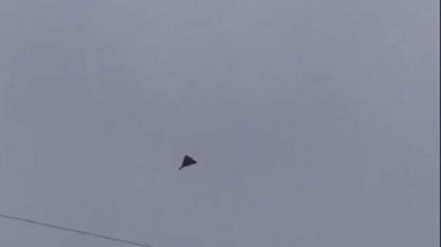 Одессу снова атаковали дроны-камикадзе