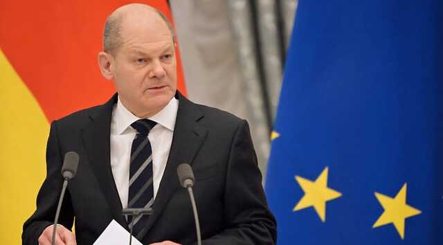 Шольц призвал принца Саудовской Аравии отказаться от сотрудничества с Путиным