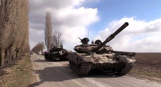 США продолжат способствовать поставке советских танков в Украину, - Белый дом