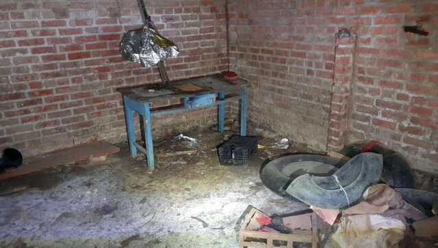 На Харківщині знайшли ще одну катівню окупантів