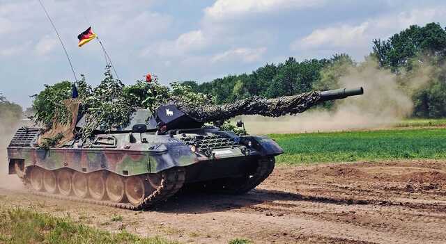     ͳ    Gepard    Leopard